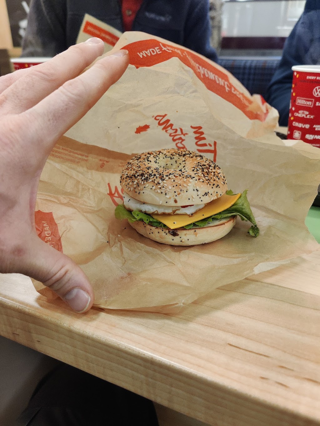 Tim Hortons | 20 Birkett Way, Navin, MB R5T 0K1, Canada | Phone: (204) 233-6777