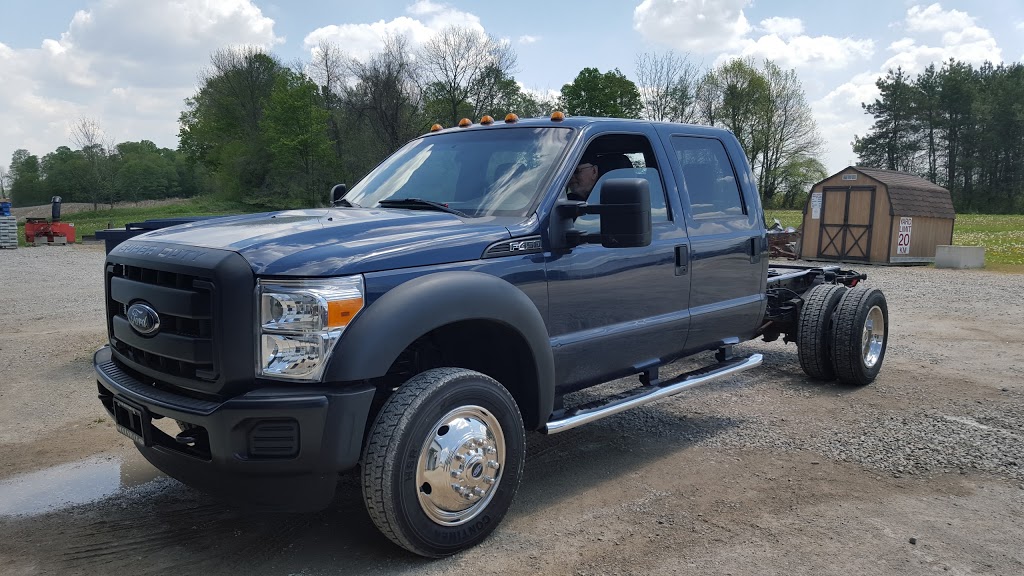 R A Pilkey Service Station Maintenance | 424975 Substation Rd, Burgessville, ON N0J 1C0, Canada | Phone: (519) 424-9121