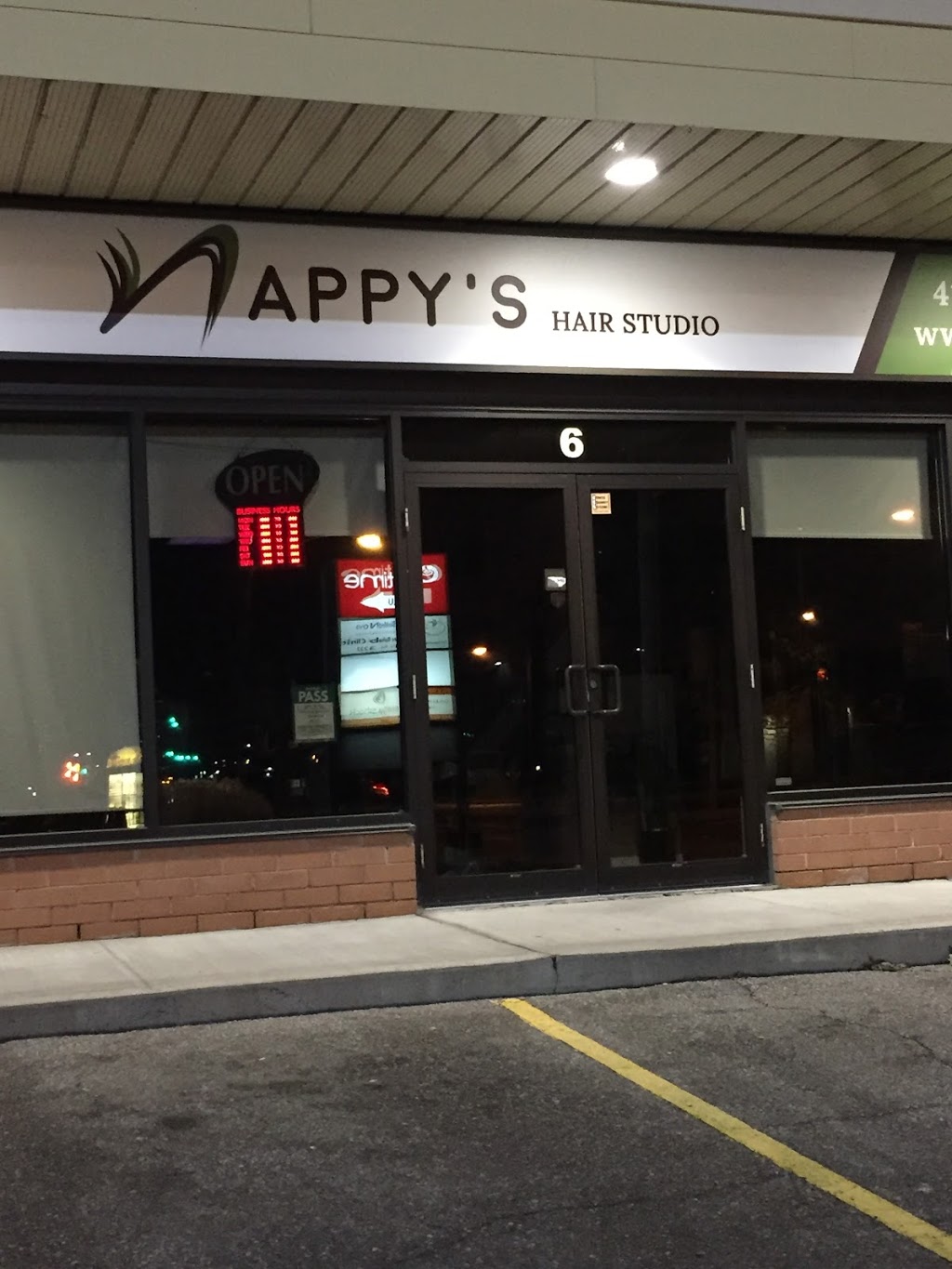 Nappys Hair Studio | 2199 Midland Ave #6, Scarborough, ON M1P 5H8, Canada | Phone: (416) 502-0443