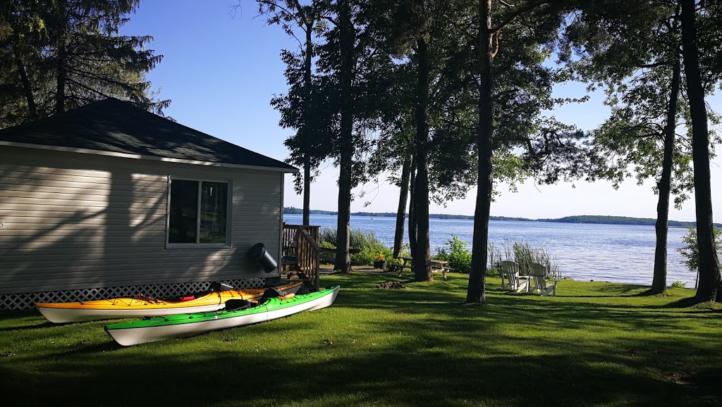 Scotsman Point Resort | 467 Six Foot Bay Rd, Buckhorn, ON K0L 1J0, Canada | Phone: (705) 657-8630