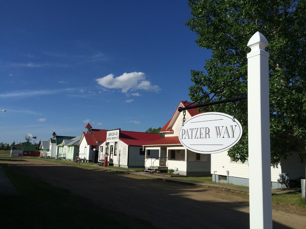 Hanna Pioneer Museum & Village | 502 Pioneer Trail, Hanna, AB T0J 1P0, Canada | Phone: (403) 854-4244
