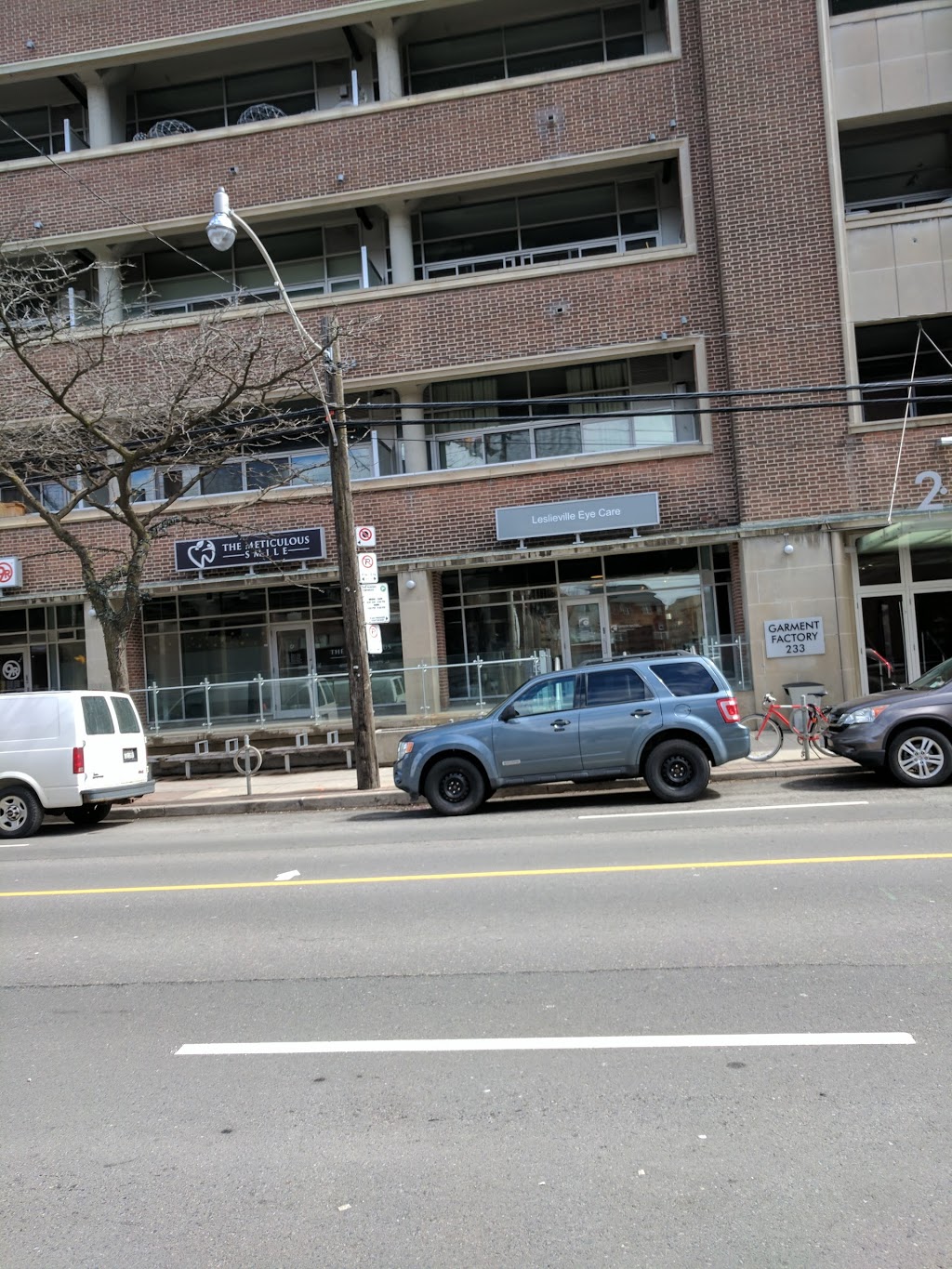 Leslieville Eye Care | 233 Carlaw Ave #3, Toronto, ON M4M 3N6, Canada | Phone: (416) 778-8688