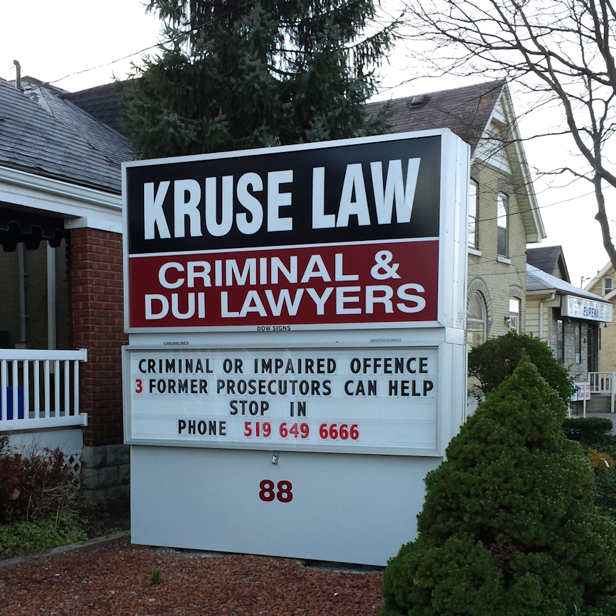 Kruse Law | 88 Wharncliffe Rd S, London, ON N6J 2K1, Canada | Phone: (519) 649-6666