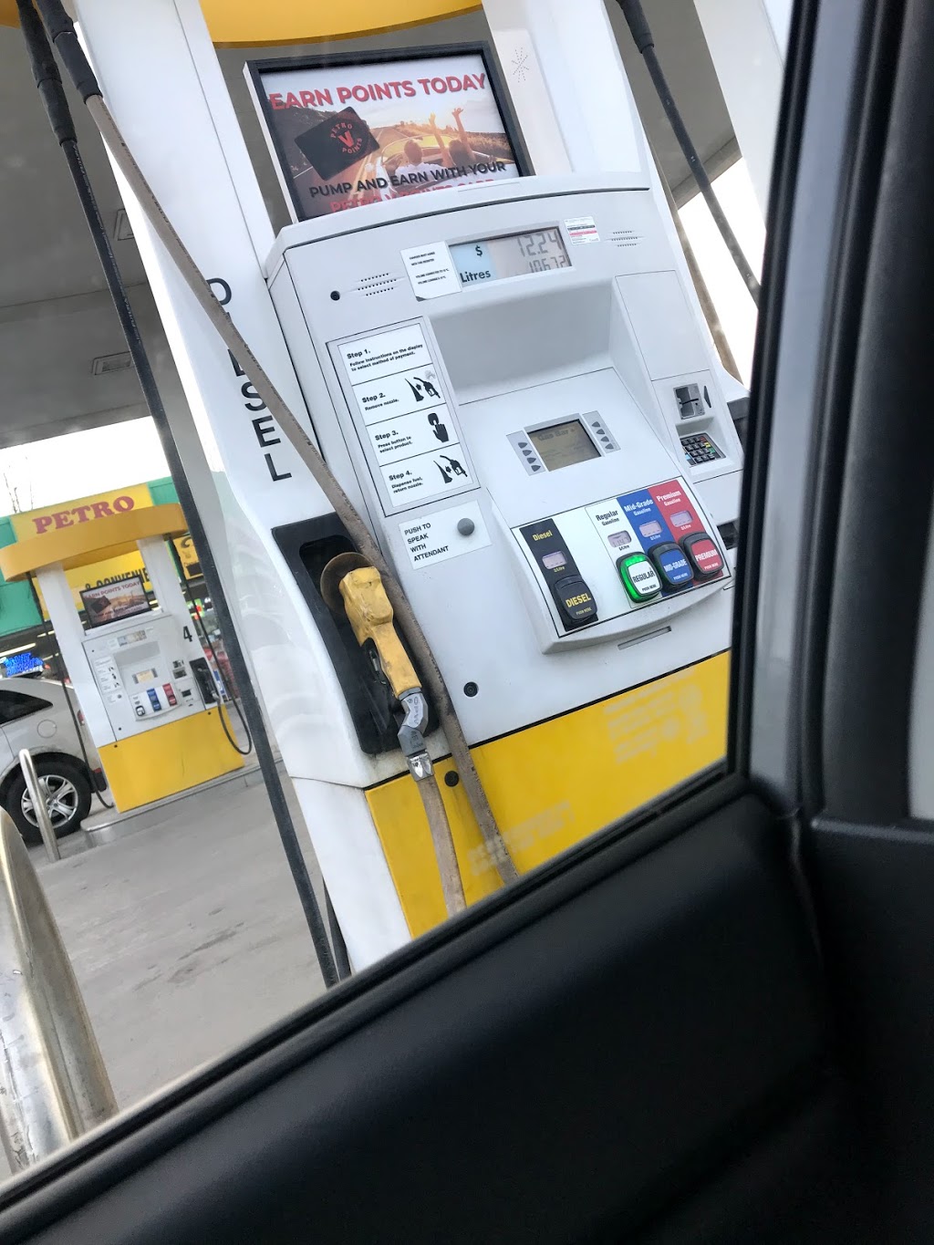 Petro V Plus | 2082 Kipling Ave, Etobicoke, ON M9W 4J9, Canada | Phone: (416) 746-7745