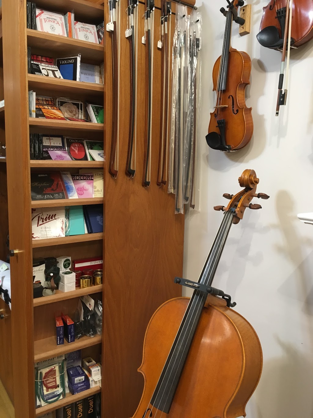 Violin Atelier Schmidt | 15 Compton Crescent, London, ON N6C 4E9, Canada | Phone: (226) 234-5443