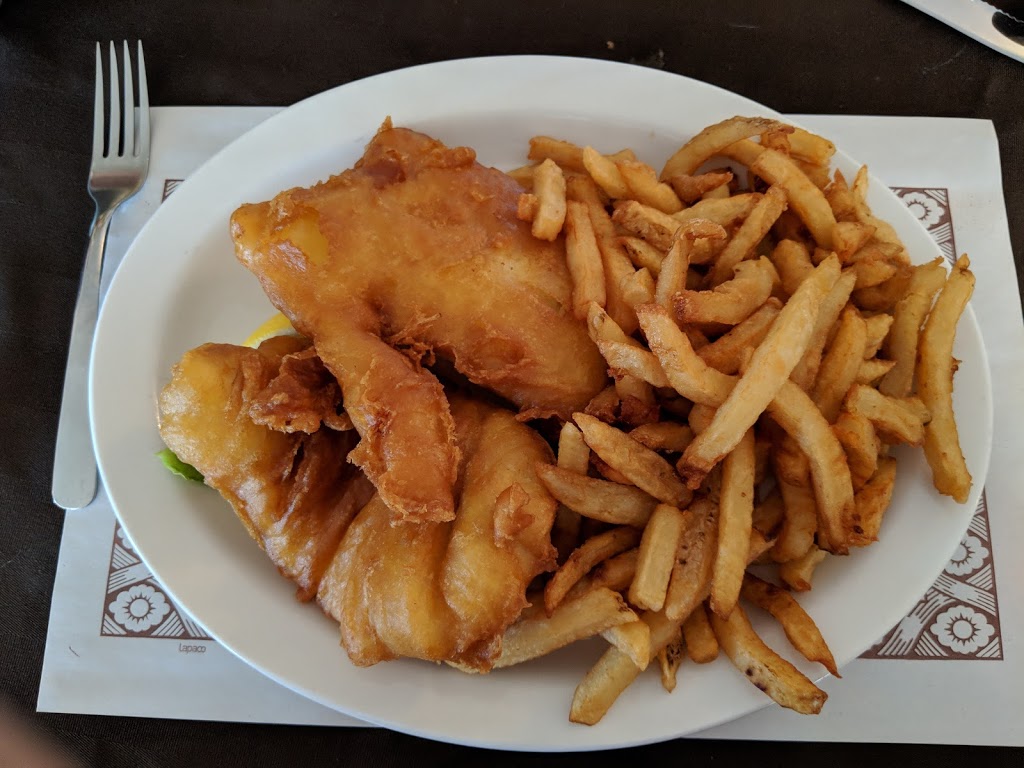 Browns Restaurant | 445 Trinity Rd South 80, Whiteway, NL A0B 3L0, Canada | Phone: (709) 588-7829