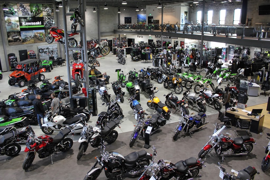 Echo Cycle | 21220 100 Ave NW, Edmonton, AB T5T 5X8, Canada | Phone: (780) 447-3246