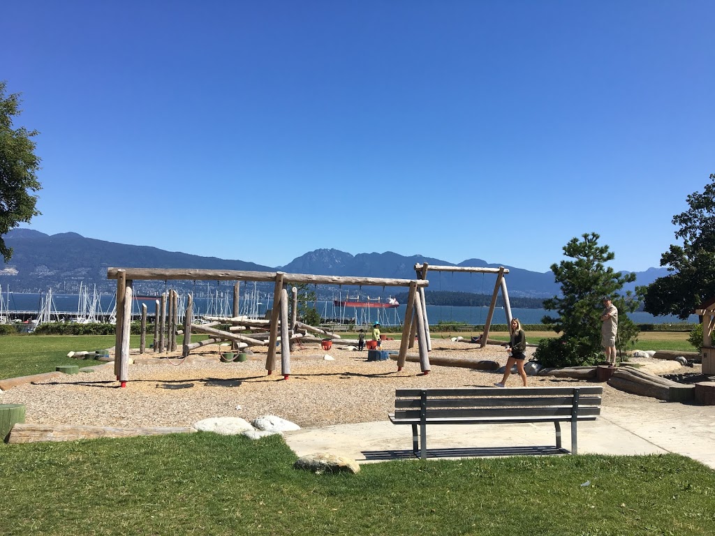 Hastings Mill Park | 1575 Alma St, Vancouver, BC V6R 3P3, Canada | Phone: (604) 873-7000