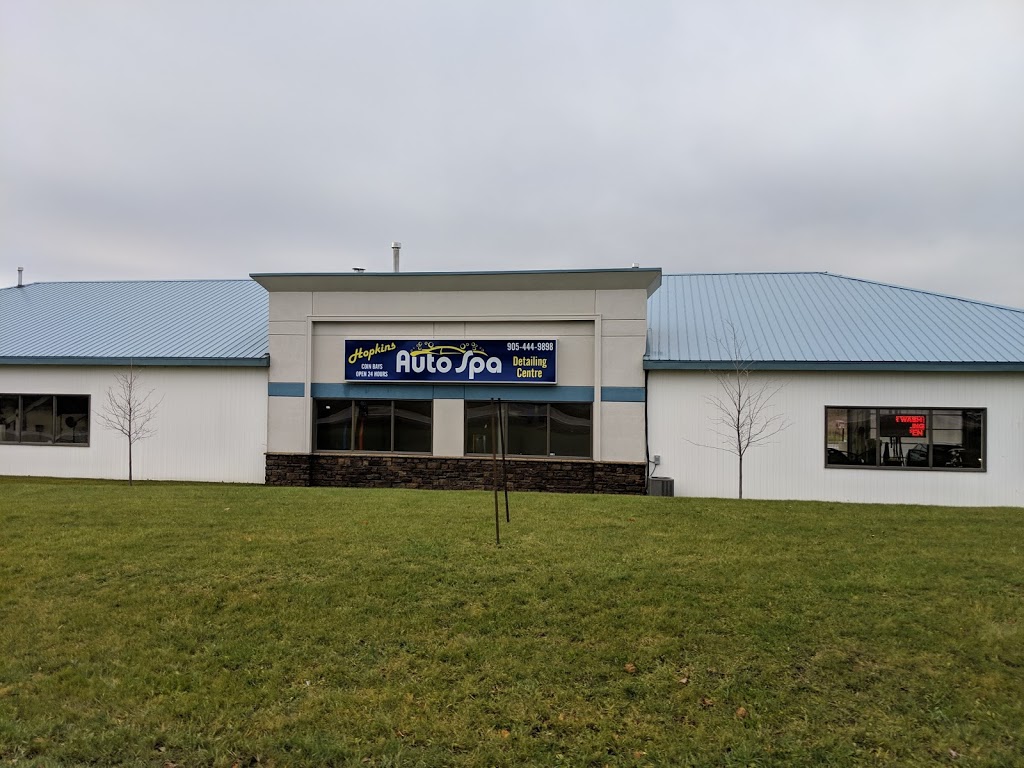 Hopkins Auto Spa | 180 Hopkins St, Whitby, ON L1N 2B7, Canada | Phone: (905) 444-9898