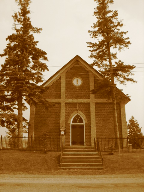 Auld Kirk Presbyterian Cemetery | 3380 Line 6, Bradford West Gwillimbury, ON L0G, Canada