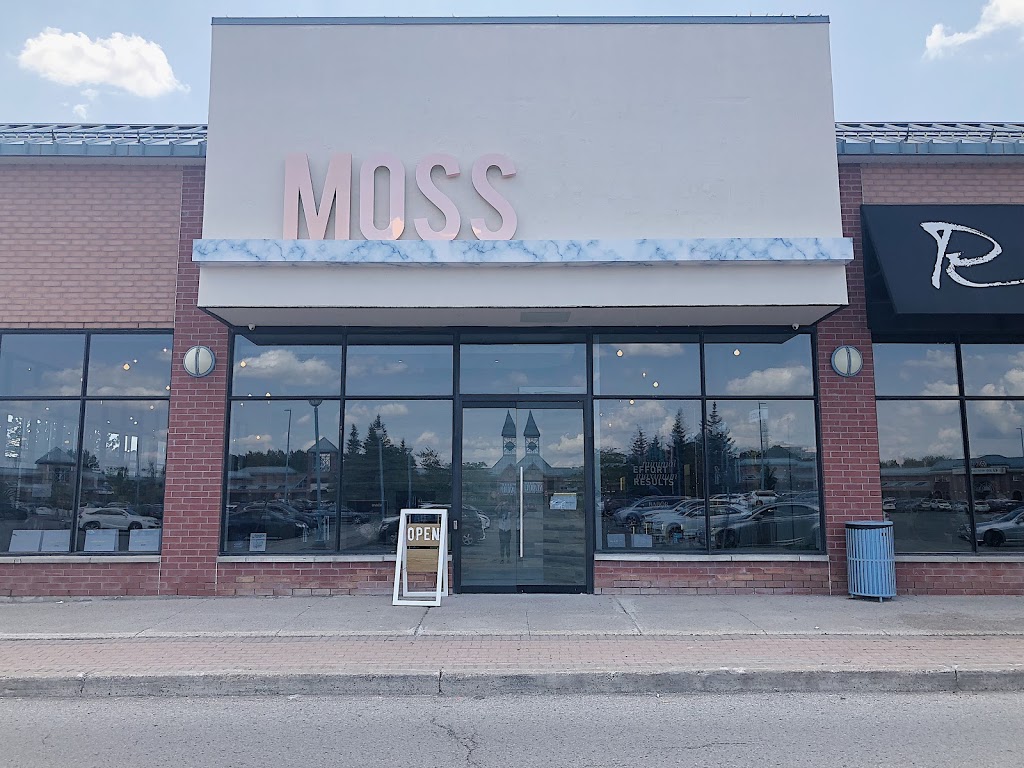 Moss Beauty & Lashes | 3215 Hwy 7 g1, Markham, ON L3R 3P3, Canada | Phone: (905) 470-0000