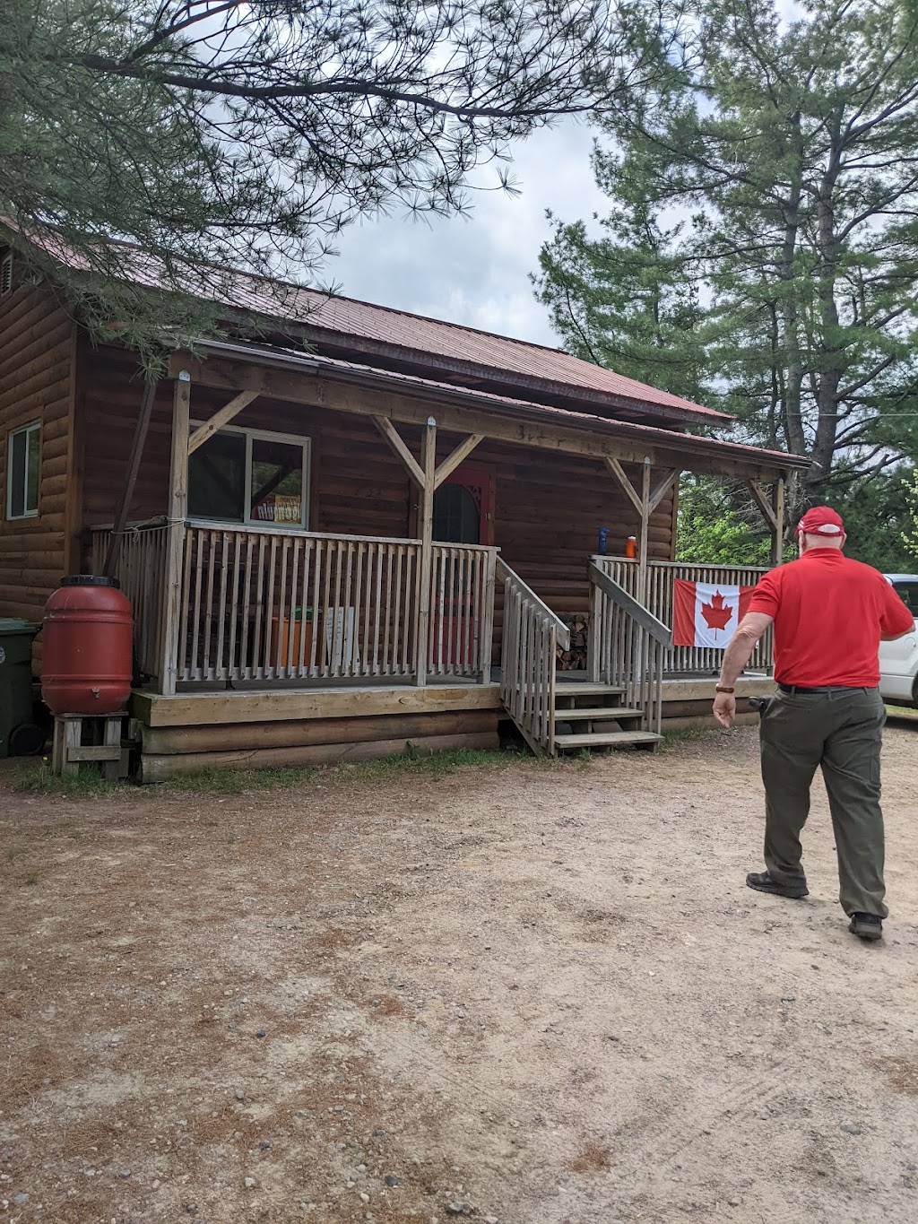Algonquin Bound Outfitters | 525 Barron Canyon Rd, Pembroke, ON K8A 6W7, Canada | Phone: (613) 637-5508