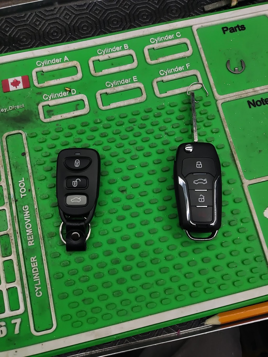 Sam the mobile locksmith | 11985 Preddy Dr, Delta, BC V4E 2K9, Canada | Phone: (604) 202-9926