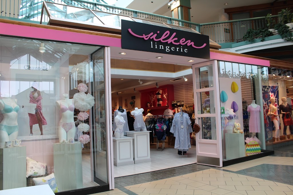 Silken Lingerie | Sunnyside Mall, 1595, Bedford Hwy, Bedford, NS B4A 3Y4, Canada | Phone: (902) 832-5025