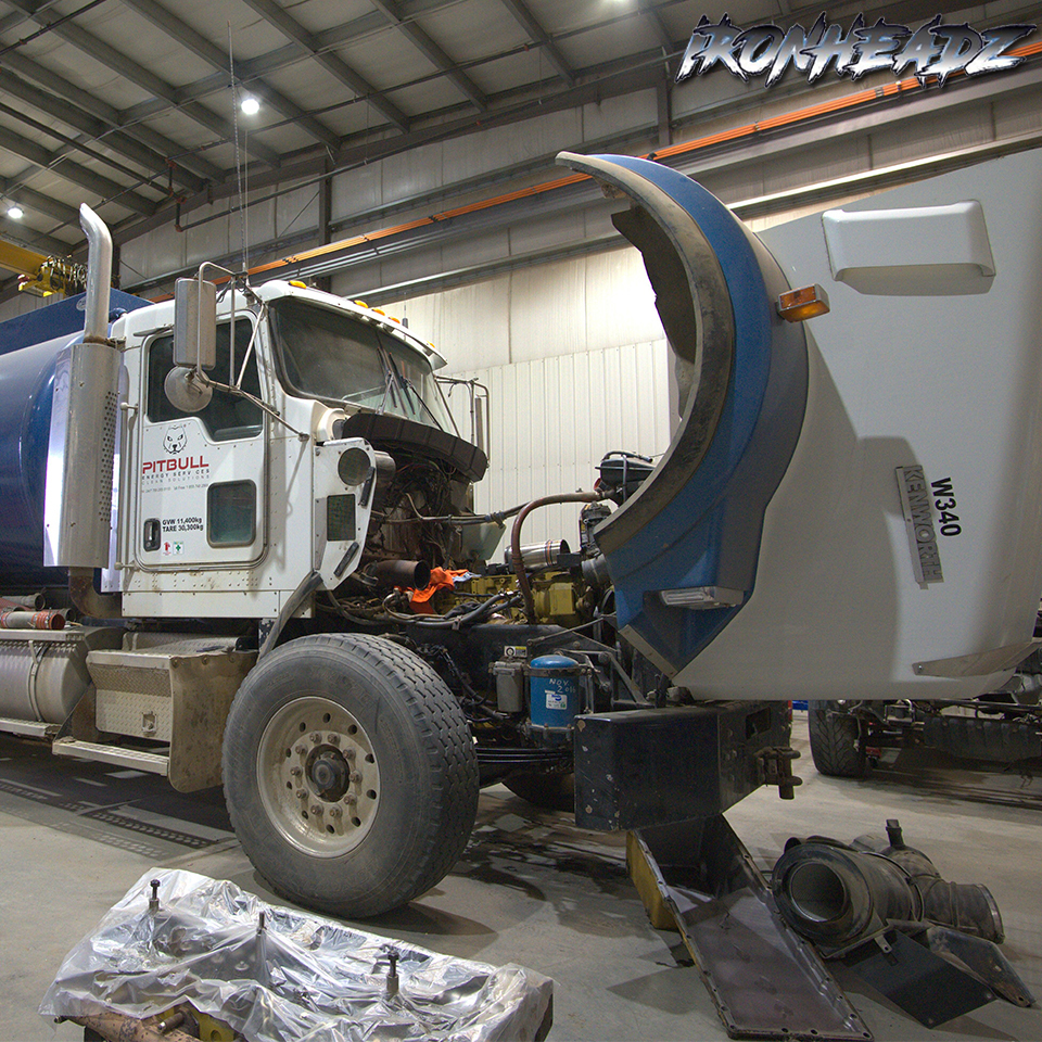 Ironheadz Industries | Bay #101, 7609 42 St, Leduc, AB T9E 0K5, Canada | Phone: (587) 855-9631
