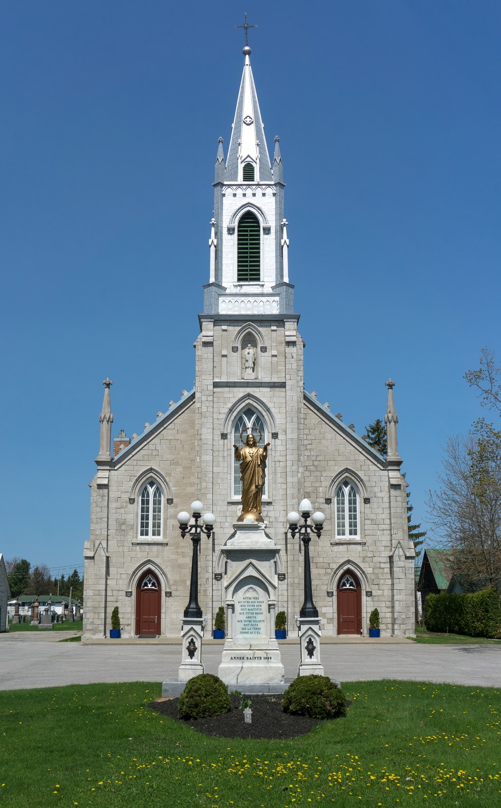 Presbytere Batiscan | 691 Rue Principale, Batiscan, QC G0X 1A0, Canada | Phone: (418) 362-2961