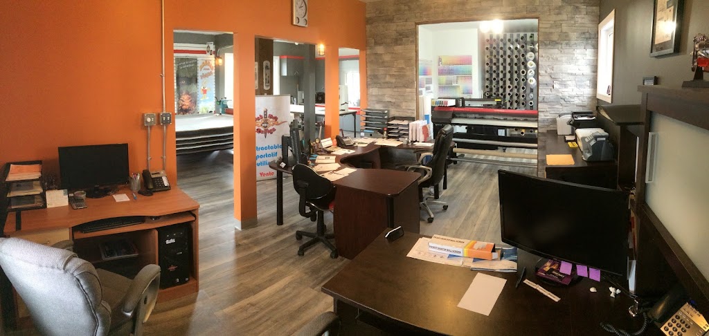 Bad Boy Design | 690 QC-153, Saint-Tite, QC G0X 3H0, Canada | Phone: (418) 365-0451