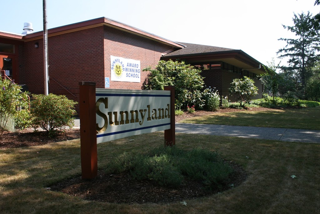 Sunnyland Elementary School | 2800 James St, Bellingham, WA 98225, USA | Phone: (360) 676-6446