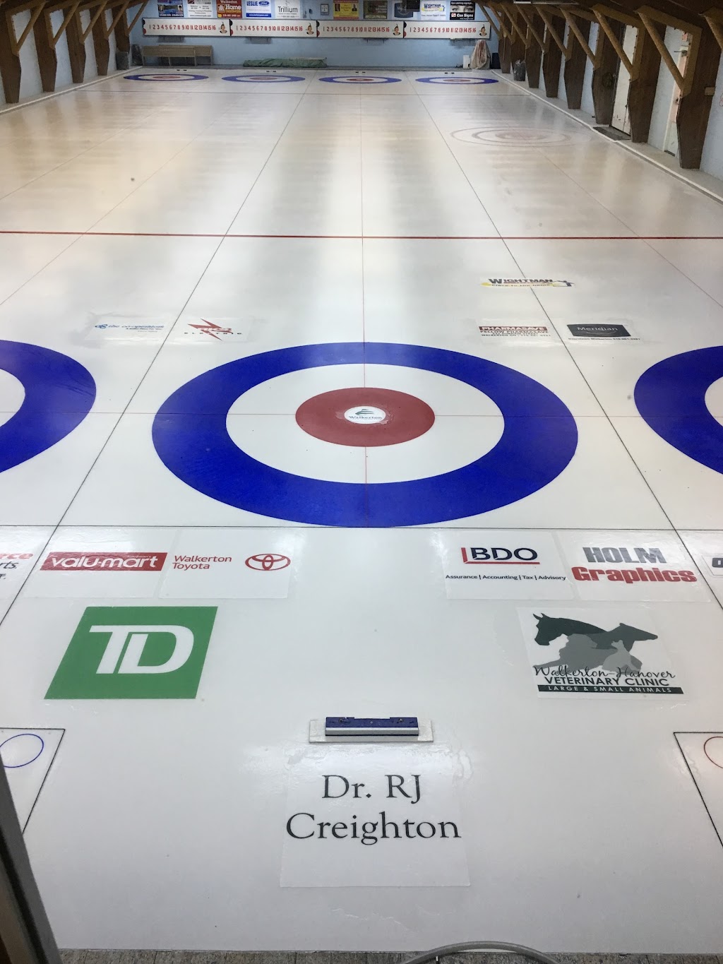 Walkerton Golf and Curling Club | 164 Bruce County Rd 2 RR 4, Walkerton, ON N0G 2V0, Canada | Phone: (519) 881-0709