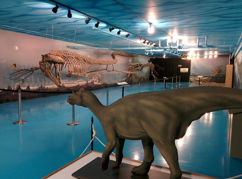 Canadian Fossil Discovery Centre | 111 Gilmour St B, Morden, MB R6M 1N9, Canada | Phone: (204) 822-3406