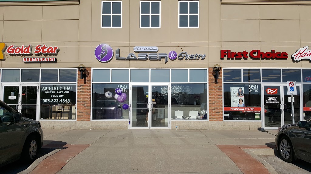 La Unique Laser Centre | 950 Southdown Rd b6, Mississauga, ON L5J 2Y4, Canada | Phone: (905) 799-2354