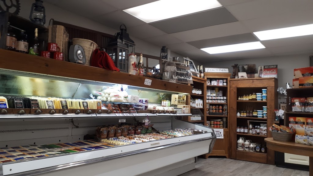 Ivanhoe Cheese | 11301 ON-62, Madoc, ON K0K 2K0, Canada | Phone: (613) 473-4269