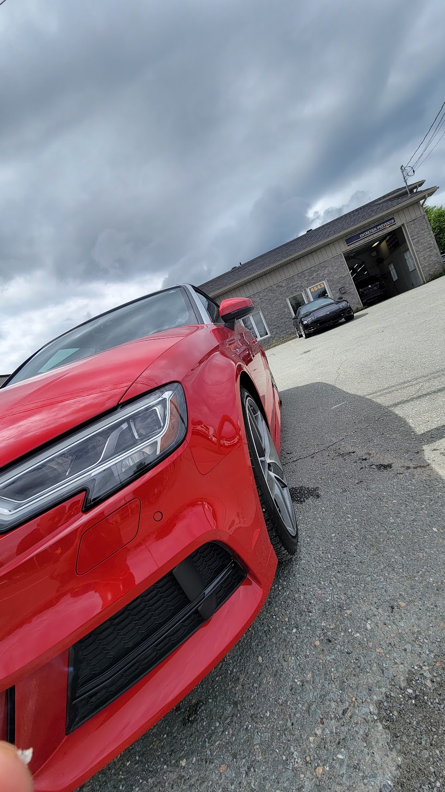 Teo Esthétique Auto/Bâtiment Inter Collision | 2480 Rue Belvédère S, Sherbrooke, QC J1J 2P2, Canada | Phone: (819) 212-0928
