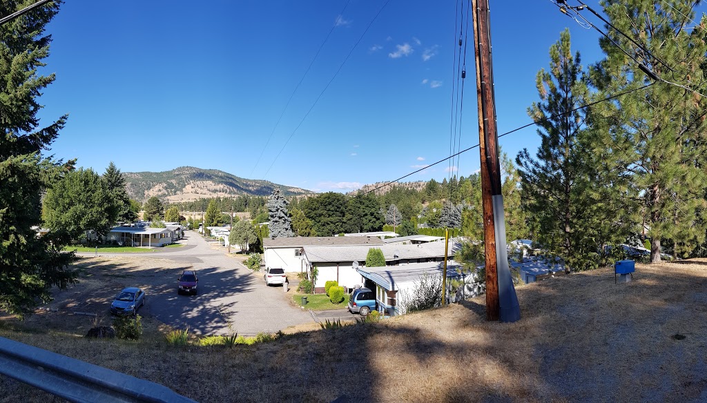 Summokan Mobile Home Park | 8712 Steuart St, Summerland, BC V0H 1Z6, Canada | Phone: (250) 494-5941