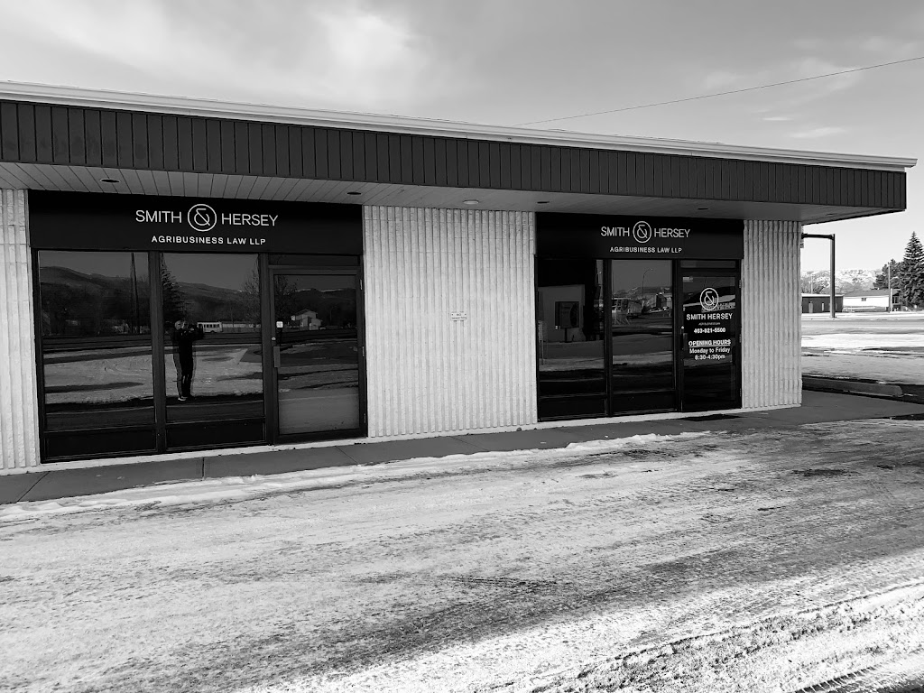 Smith & Hersey Agribusiness Law LLP | 500 AB-10, Drumheller, AB T0J 0Y0, Canada | Phone: (403) 821-5500