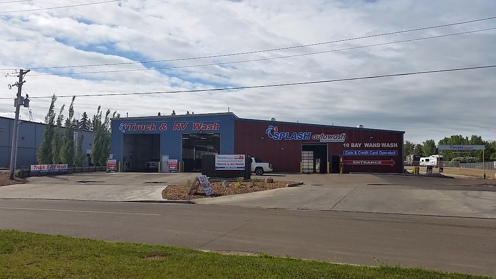 Splash Autowash | 8816 111 St, Fort Saskatchewan, AB T8L 3T4, Canada | Phone: (780) 992-1331