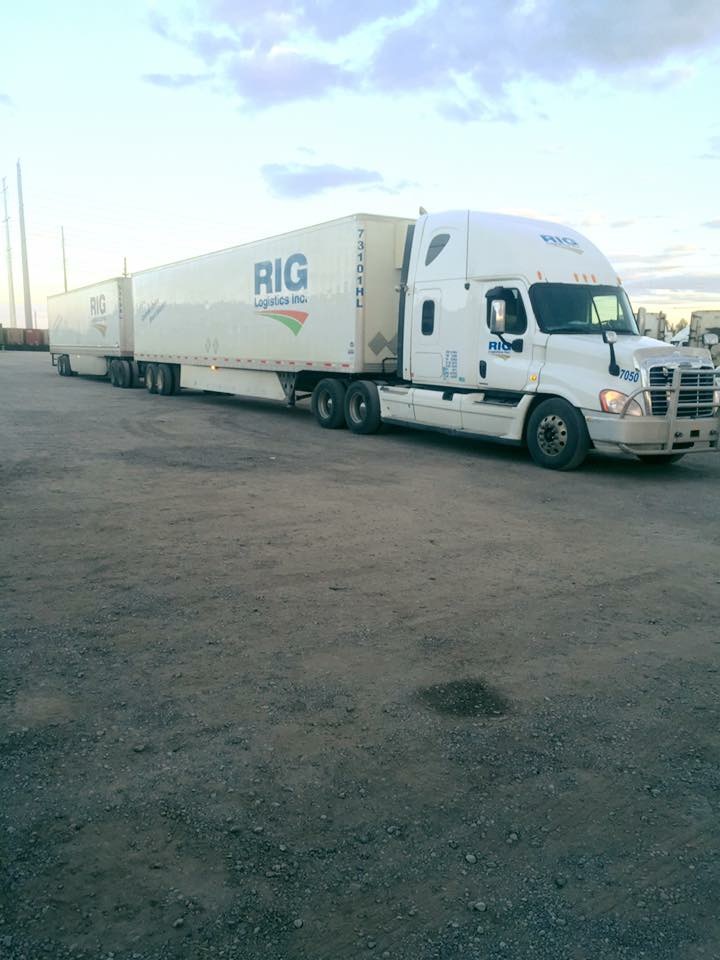 RIG Logistics Inc. | 10 Wrangler Pl SE, Rocky View No. 44, AB T1X 0L7, Canada | Phone: (403) 285-1111