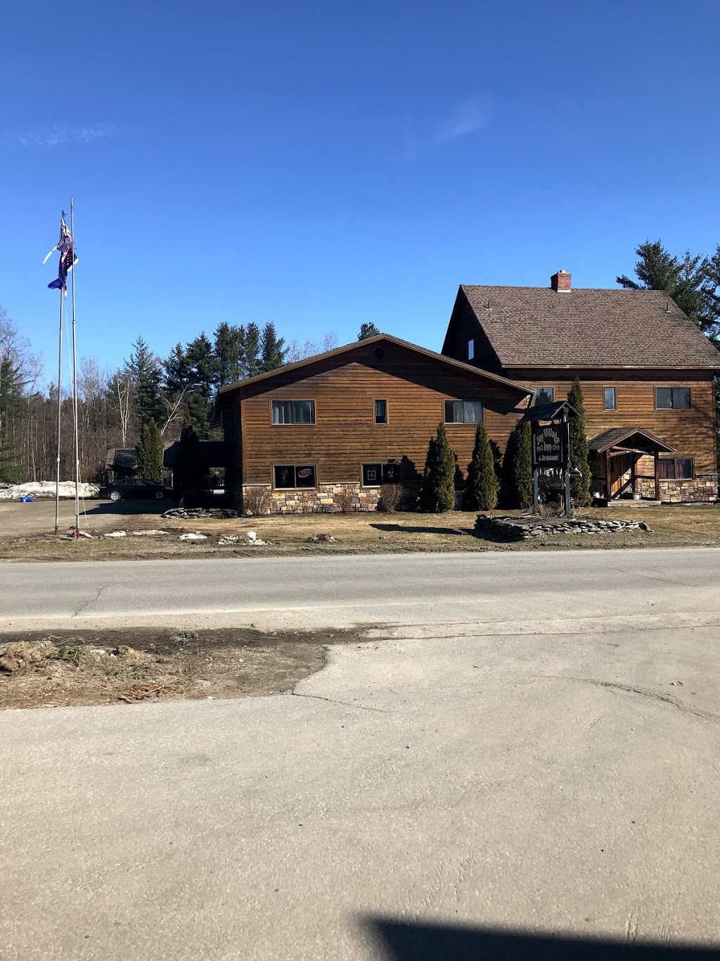 The Jay Village Inn | 1078 VT-242, Jay, VT 05859, USA | Phone: (802) 988-2306