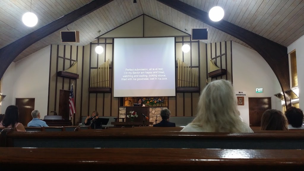 Ferndale Seventh-day Adventist Church | 2488 Main St, Ferndale, WA 98248, USA | Phone: (360) 384-1526