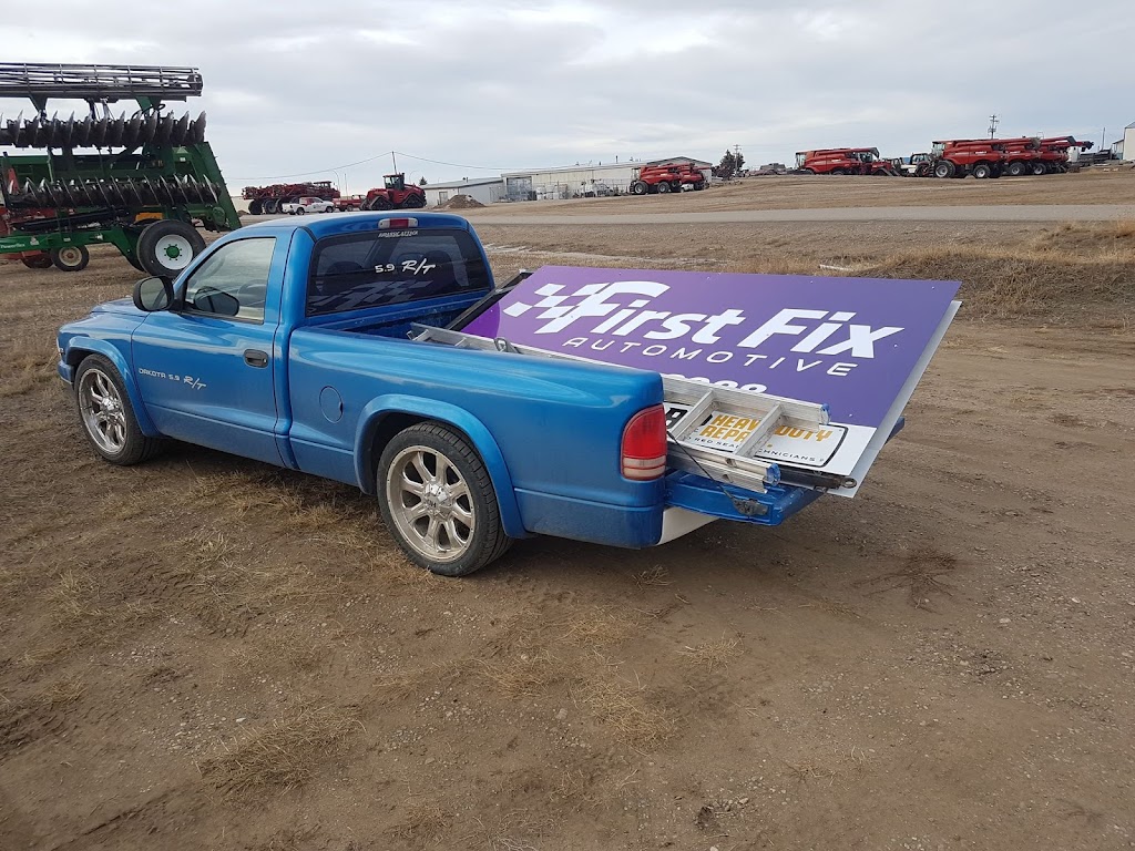 First Fix Automotive | 108 7 Ave NW, Milk River, AB T0K 1M0, Canada | Phone: (403) 647-2988