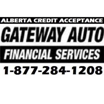 Alberta Credit Acceptance/Gateway Auto Financial Services | 10002 82 Ave NW, Edmonton, AB T6E 1Z3, Canada | Phone: (800) 386-2116