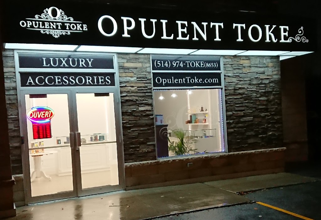 Opulent Toke | RR 138, plaza 2000, Kahnawake, QC J0L 1B0, Canada | Phone: (514) 974-8653