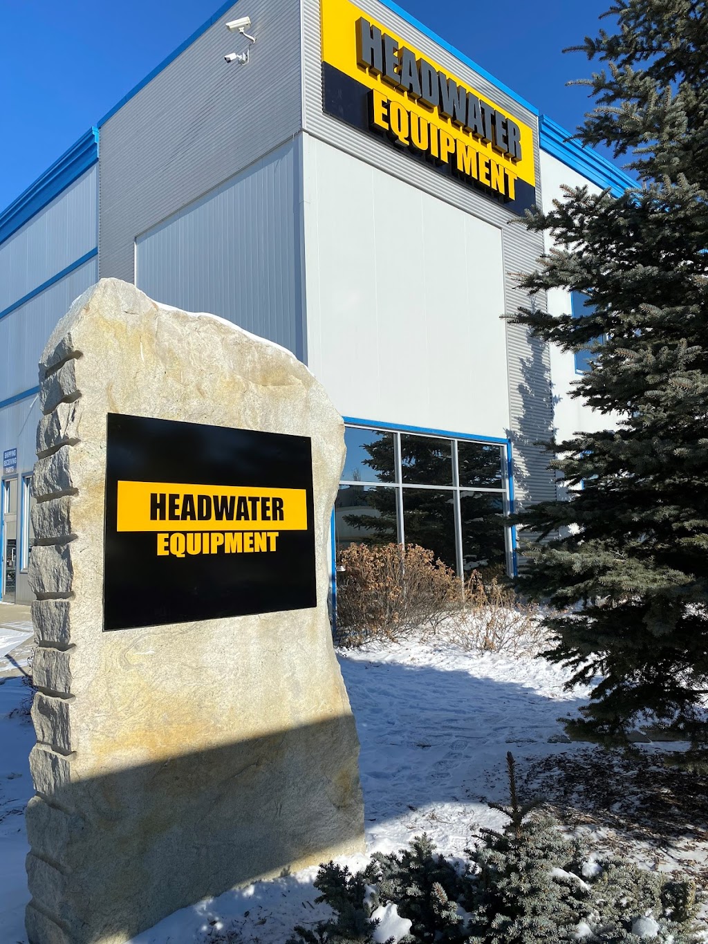 Headwater Equipment - Edmonton | 18104 111 Ave NW, Edmonton, AB T5S 2H4, Canada | Phone: (403) 327-3681