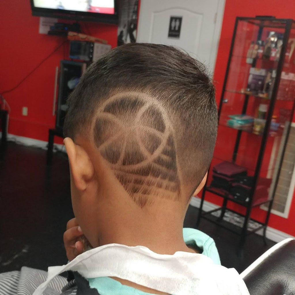 Vybz Barber & Salon | 1 Sidford Rd, Brampton, ON L7A 0R4, Canada | Phone: (905) 216-0757