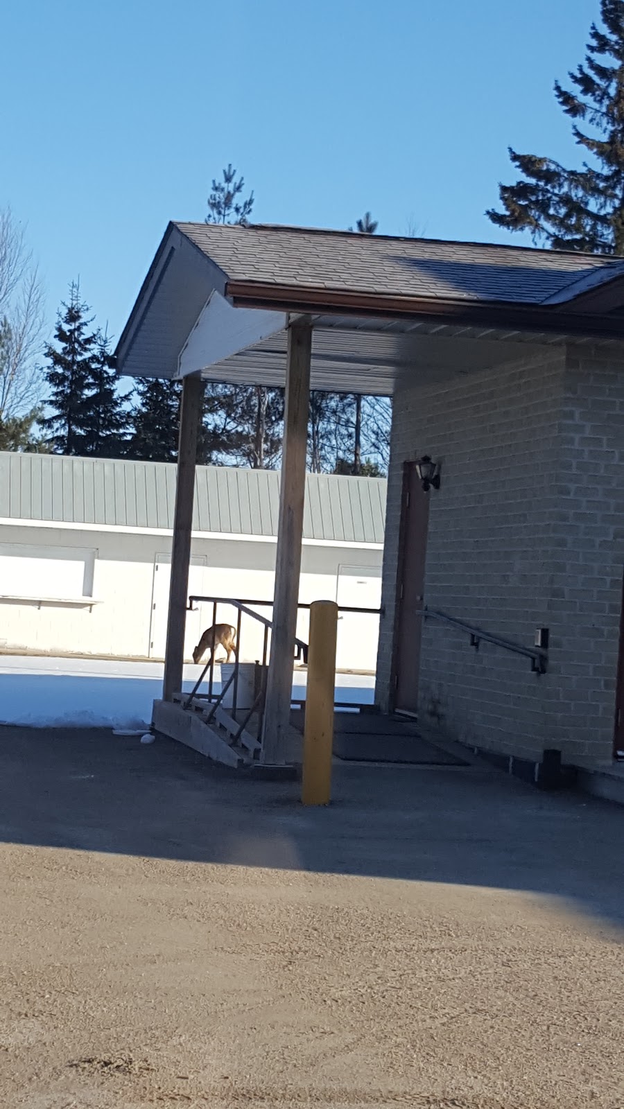 Katrine Community Center | Armour, ON P0A 1L0, Canada | Phone: (705) 382-5019