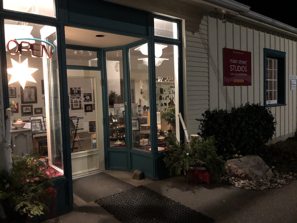 Studio ADA Handmade Glass Beads and Jewellery | 515 Main St, Georgetown, ON L7G 3S9, Canada | Phone: (905) 617-8756