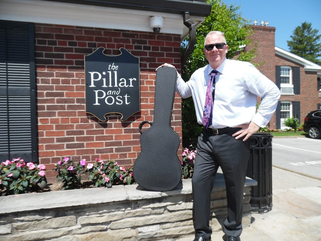 Derek Macrae - Classical Guitarist | 133 Deane Ave, Oakville, ON L6K 1N2, Canada | Phone: (905) 842-0411