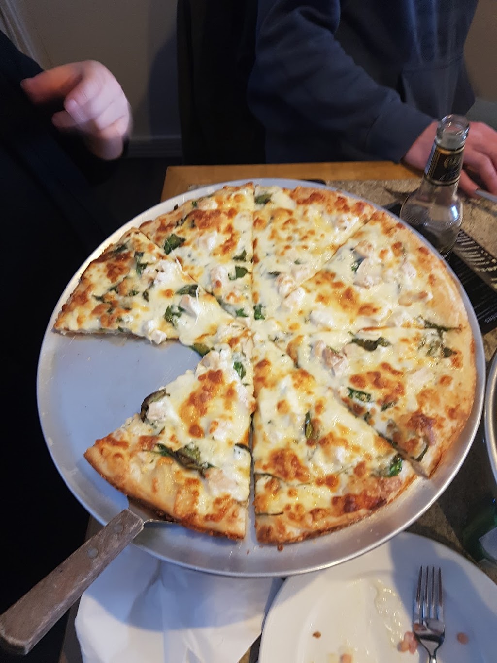 CS Restaurant | 837 837 Centre St, Carstairs, AB T0M 0N0, Canada | Phone: (403) 337-4040