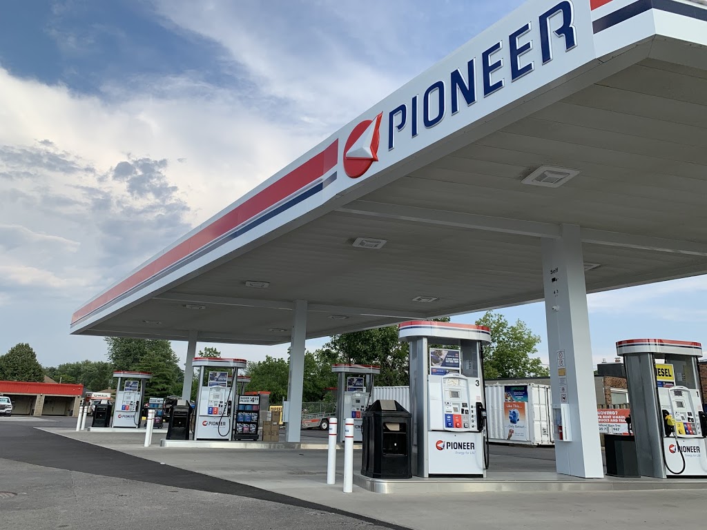 Pioneer Gas Station | 554 Niagara St, Welland, ON L3C 1L8, Canada | Phone: (905) 735-4935