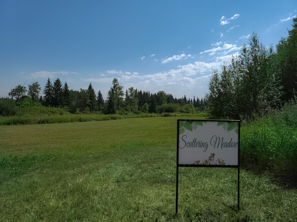 Part of the Family Pet Memorial Centre | 54117 Range Rd 263, Alberta T8T 1A9, Canada | Phone: (780) 756-7387