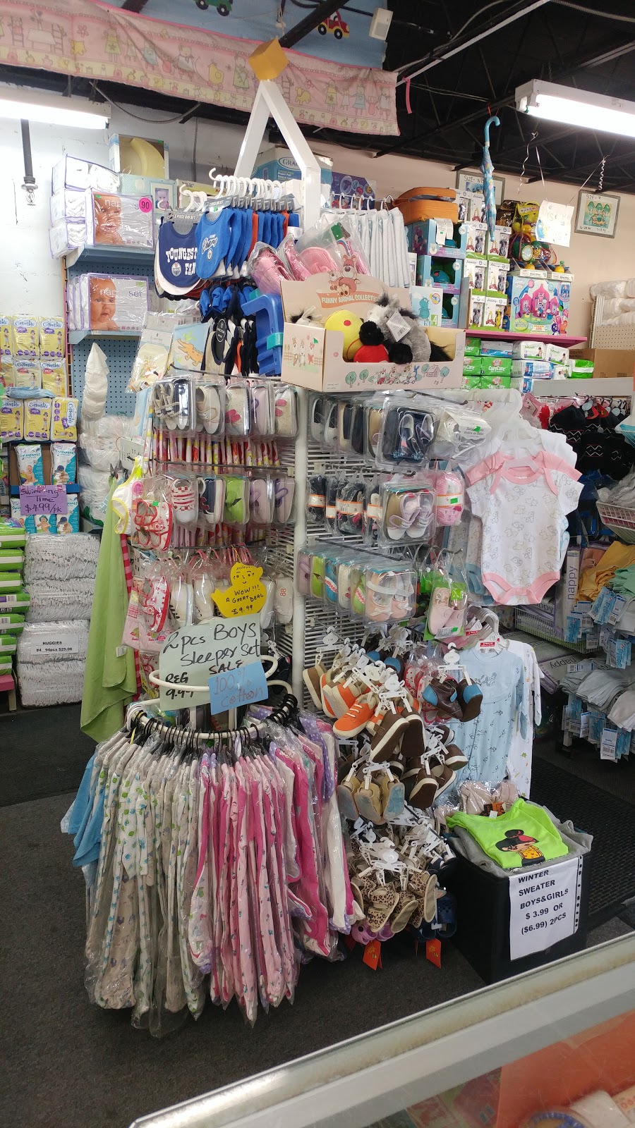 Diaper Place | 230 Eddystone Av, North York, ON M3N 1H7, Canada | Phone: (416) 741-9696