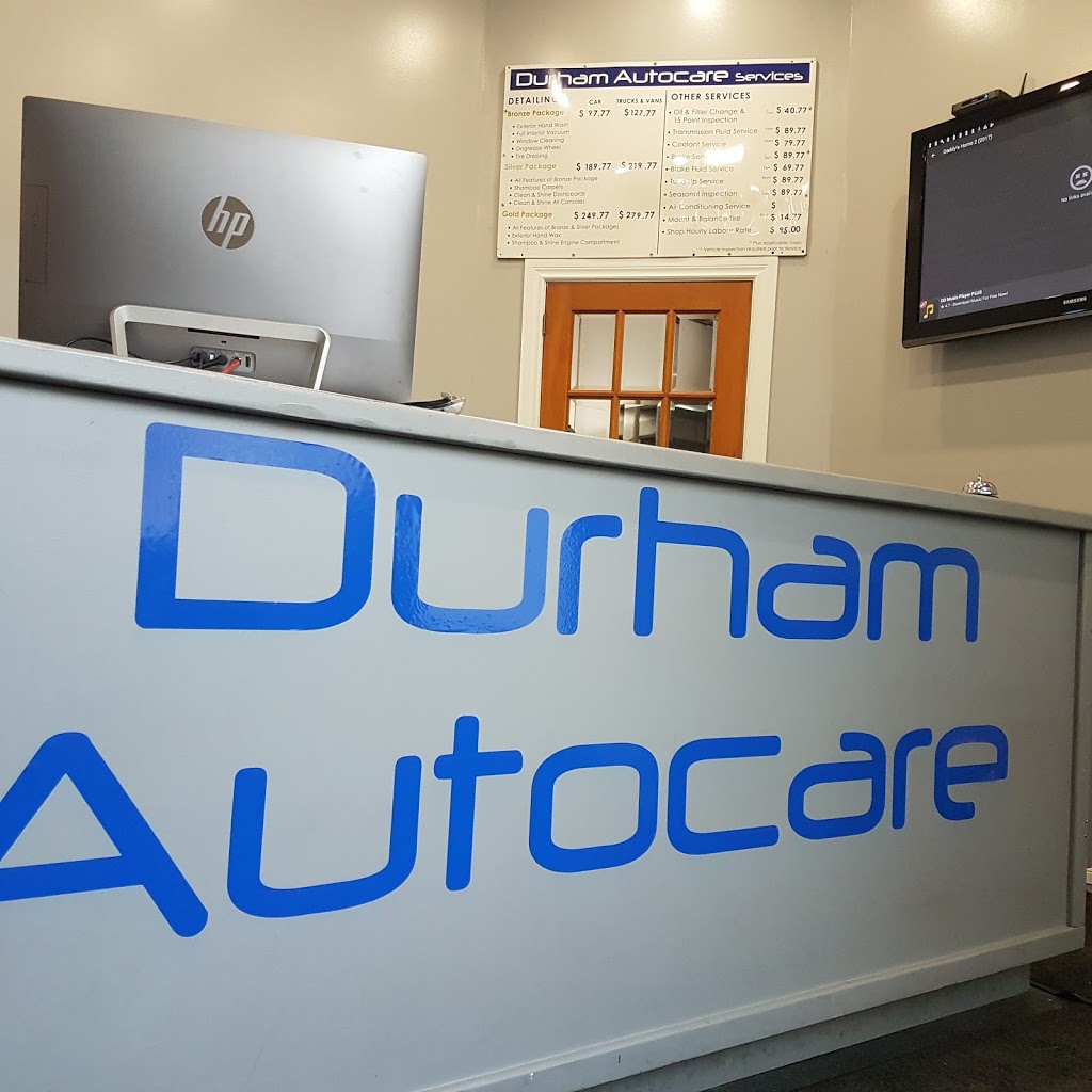Durham Autocare | car repair | 2020-19 Wentworth St, Whitby, ON L1N 9A8, Canada | 9054936011 OR +1 905-493-6011