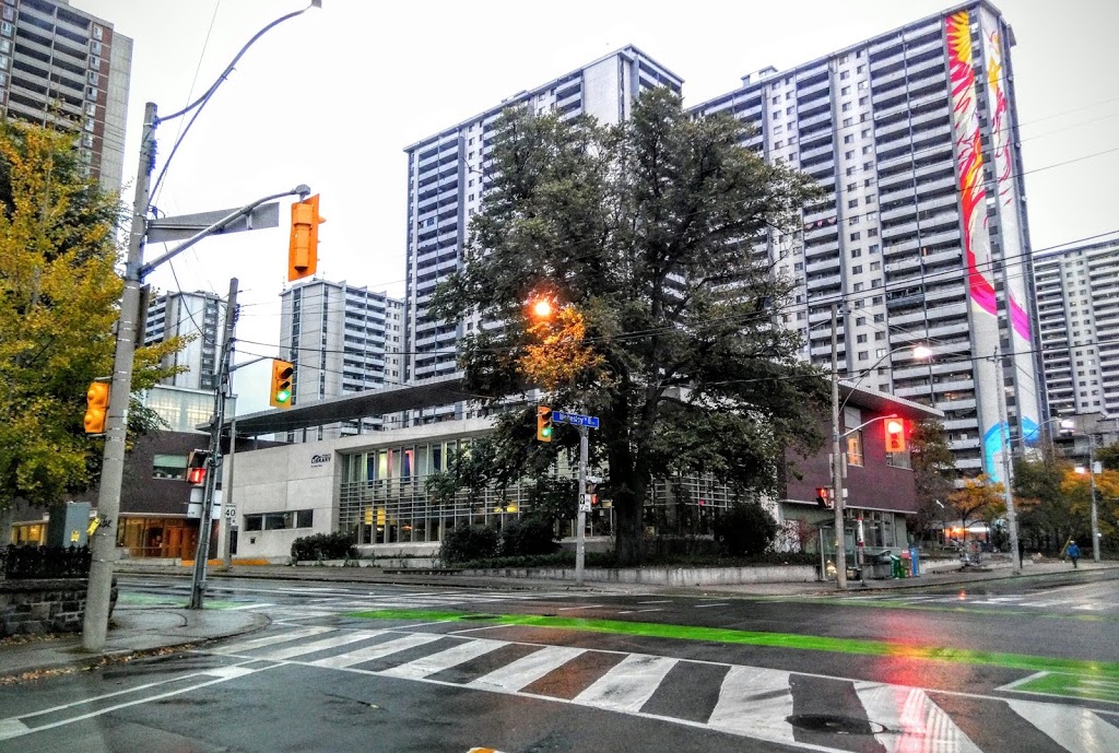 Toronto Public Library - St James Town Branch | 495 Sherbourne St, Toronto, ON M4X 1K7, Canada | Phone: (416) 393-7744