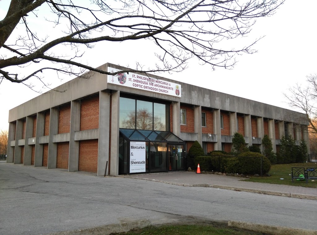 St. Philopateer Mercurius & St. Shenouda the Archimandrite Copti | 139 Bond Ave, North York, ON M3B 1M1, Canada | Phone: (416) 510-8215