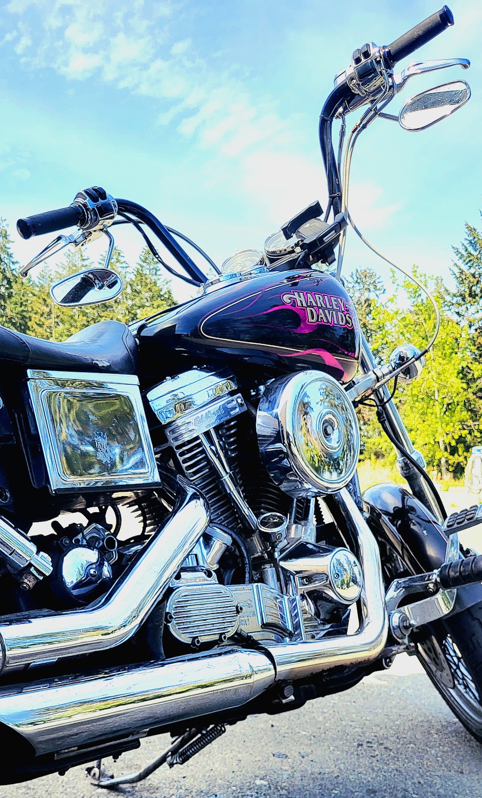 Half Moon Motorcycles | 4134 Island Hwy W #2, Qualicum Beach, BC V9K 2B2, Canada | Phone: (250) 594-2001