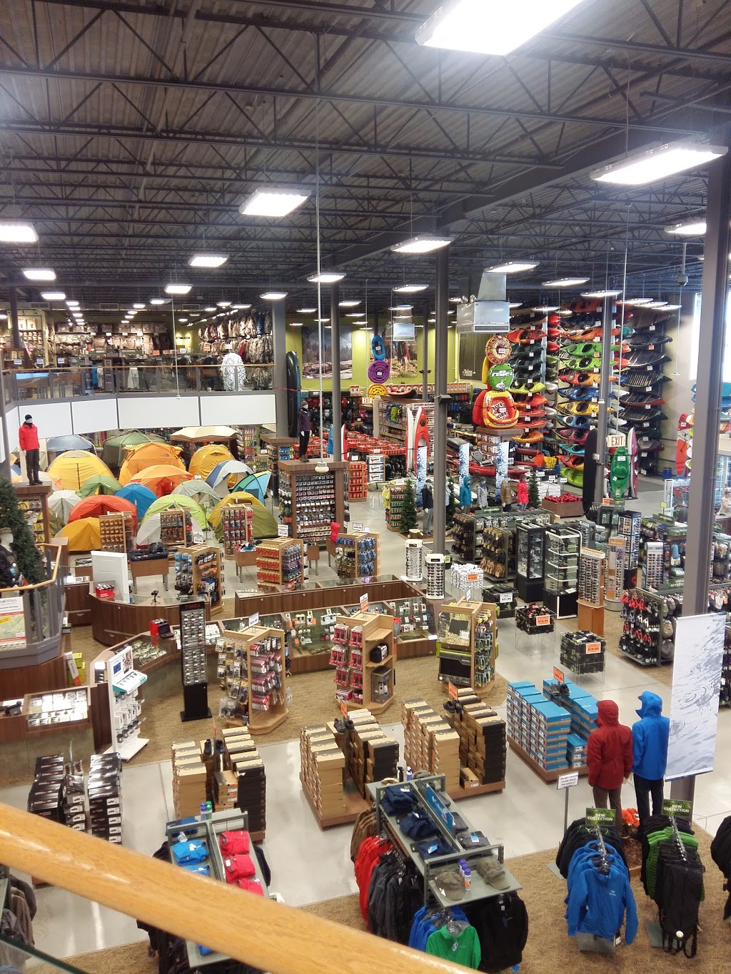SAIL | 2208 Industrial St, Burlington, ON L7P 0N6, Canada | Phone: (905) 592-0722